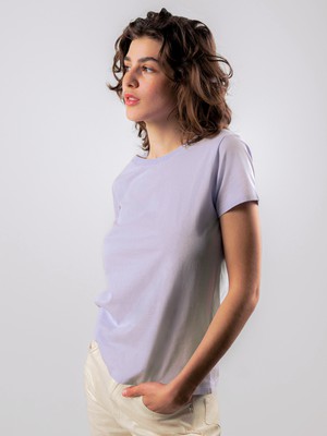 T-shirt Frauen from Honest Basics