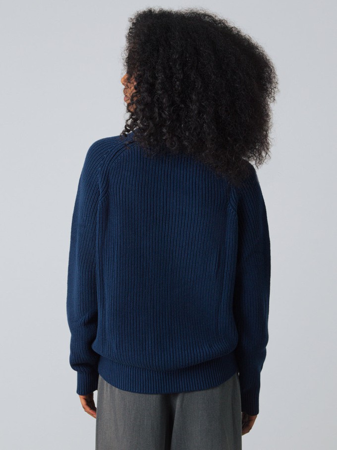 Grobstrick Pullover Damen from Honest Basics