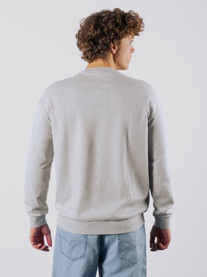 Leichter Pullover mit Rundhalsausschnitt from Honest Basics
