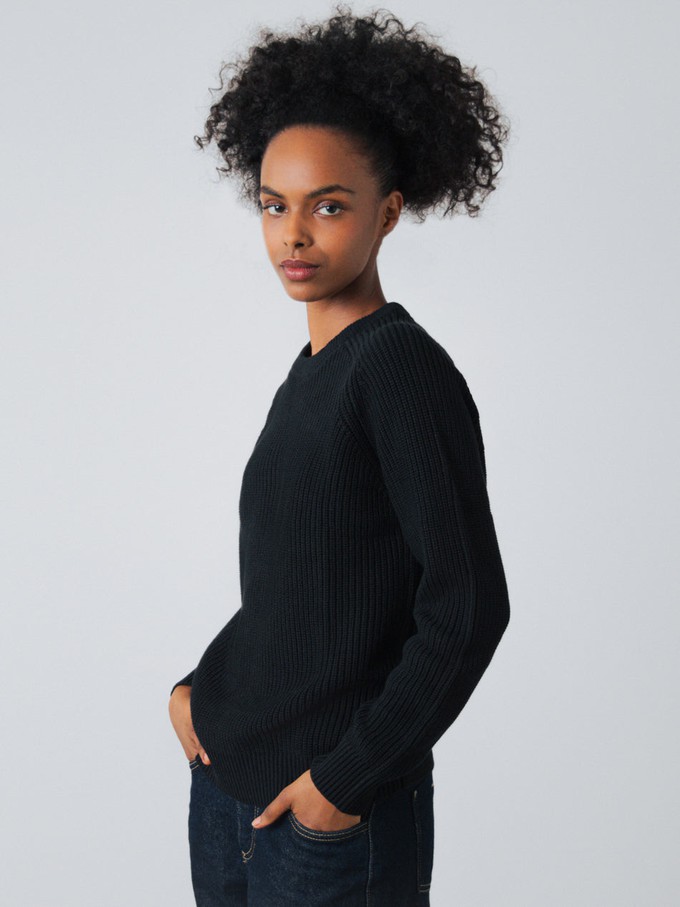 Grobstrick Pullover Damen from Honest Basics