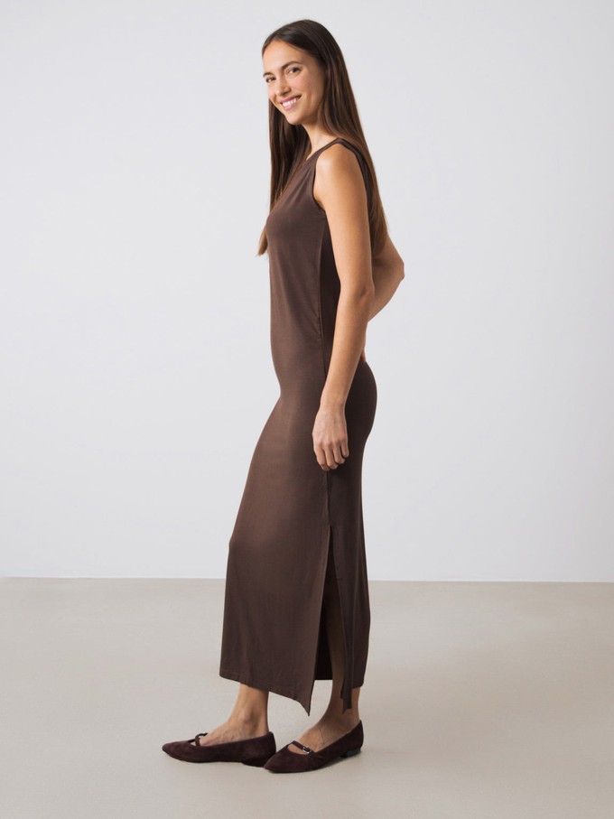 Maxi Kleid from Honest Basics