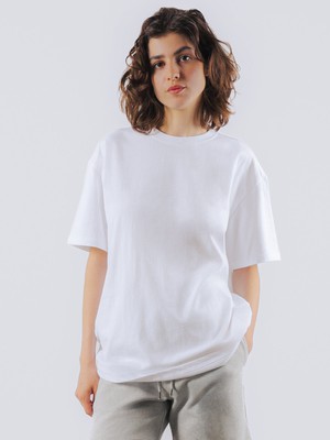 OG Shirt Frauen from Honest Basics