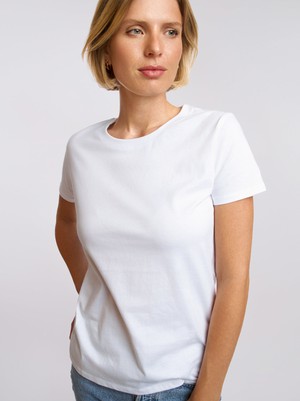 T-shirt Frauen from Honest Basics