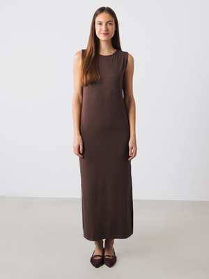 Maxi Kleid from Honest Basics