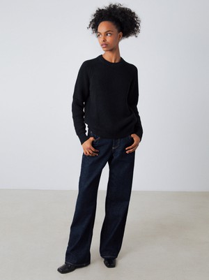 Grobstrick Pullover Damen from Honest Basics