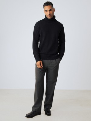 Rollkragenpullover Männer from Honest Basics
