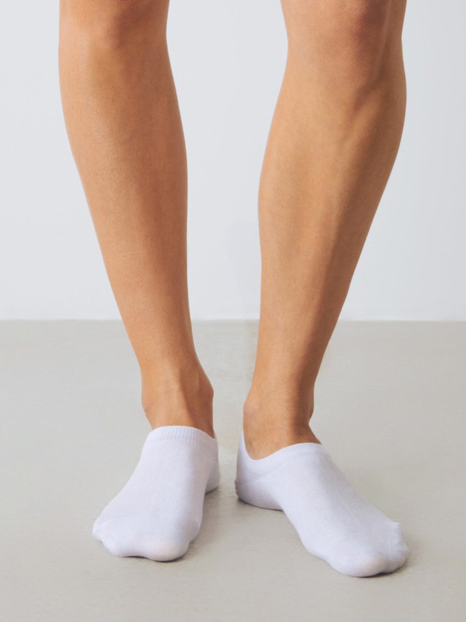 Sneaker Socken 5er-Pack Frauen from Honest Basics