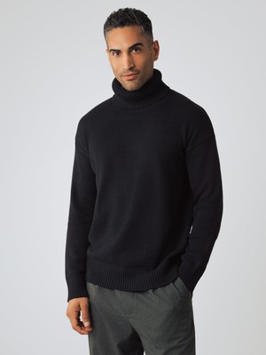 Rollkragenpullover Männer from Honest Basics