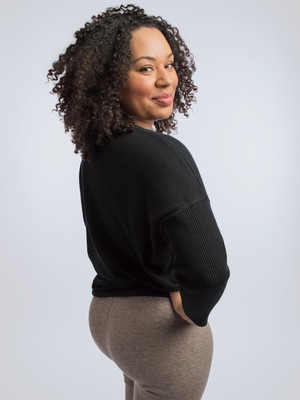 Lose Pullover from Honest Basics Lose Pullover from Honest Basics