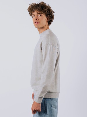Leichter Pullover mit Rundhalsausschnitt from Honest Basics