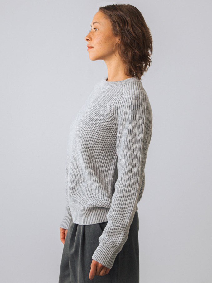 Grobstrick Pullover Damen from Honest Basics