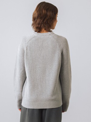 Grobstrick Pullover Damen from Honest Basics