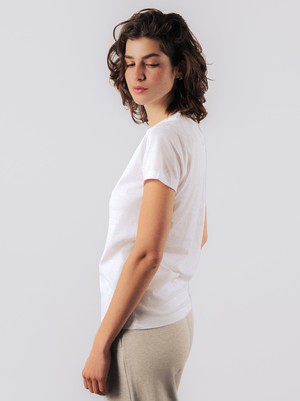 T-shirt Frauen from Honest Basics