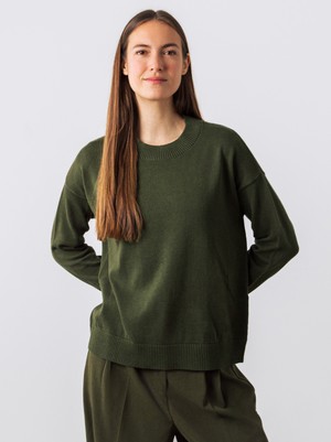 Boxy-Pullover from Honest Basics