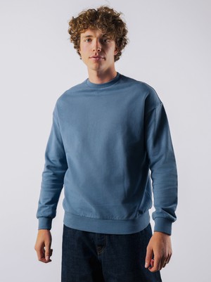Leichter Pullover mit Rundhalsausschnitt from Honest Basics