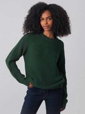 Grobstrick Pullover Damen from Honest Basics