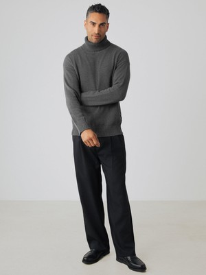 Rollkragenpullover Männer from Honest Basics