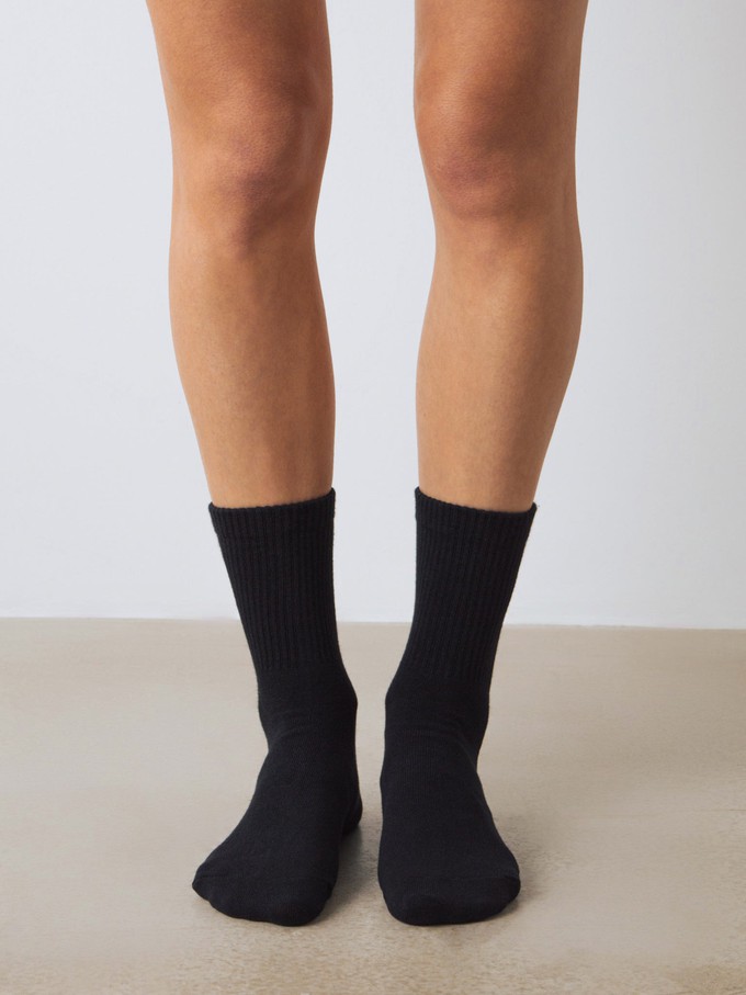 Socken 4er Pack Damen from Honest Basics