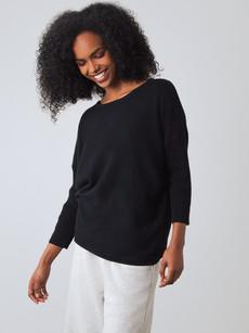 Lose Pullover via Honest Basics