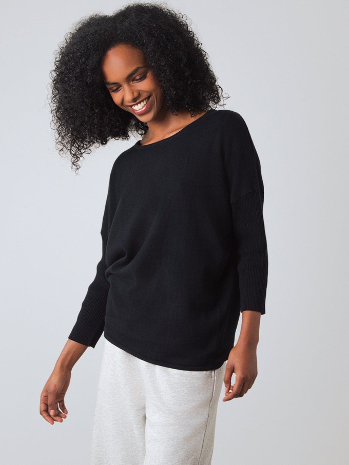 Lose Pullover from Honest Basics Lose Pullover from Honest Basics