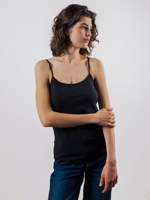 Spaghetti Strap Top from Honest Basics