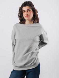 Leichter Rundhalspullover Frauen via Honest Basics