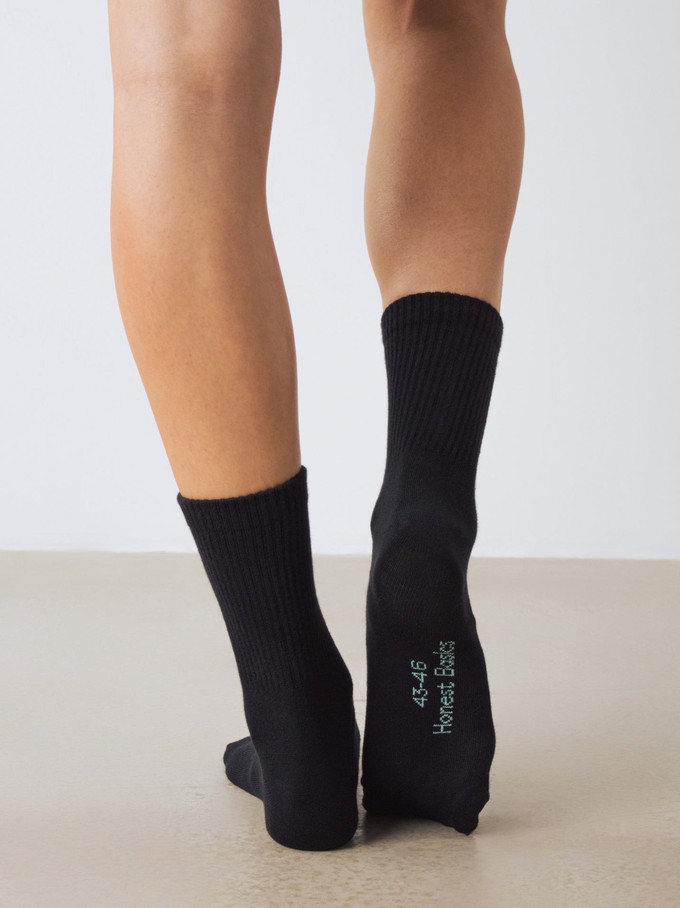 Socken 4er Pack Damen from Honest Basics