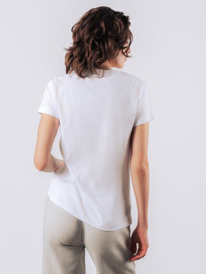 T-shirt Frauen from Honest Basics