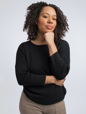 Lose Pullover from Honest Basics Lose Pullover from Honest Basics