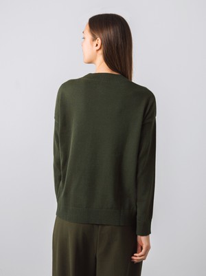 Boxy-Pullover from Honest Basics
