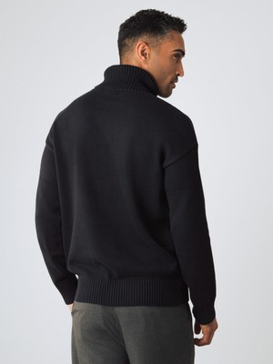 Rollkragenpullover Männer from Honest Basics