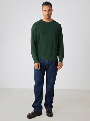 Heavy Knit Pullover Männer from Honest Basics