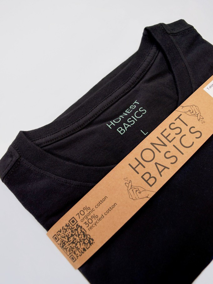 T-shirt Männer from Honest Basics