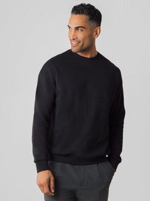 Pullover mit Rundhalsausschnitt from Honest Basics