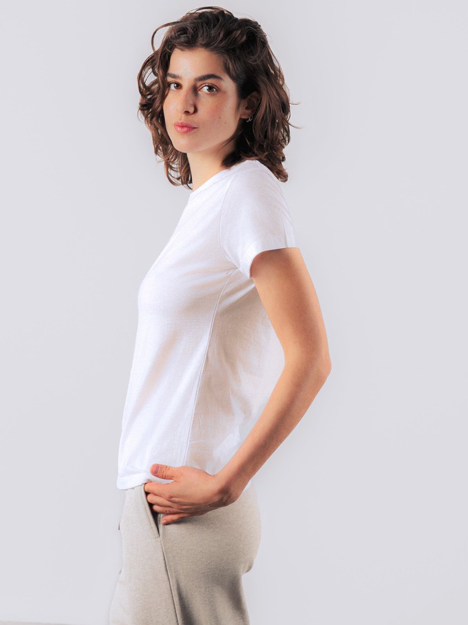 T-shirt Frauen from Honest Basics