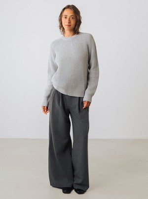 Grobstrick Pullover Damen from Honest Basics