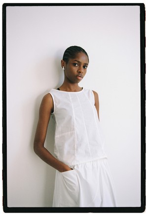 Bocado top from Ida&Volta
