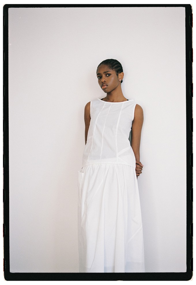 Bocado top from Ida&Volta