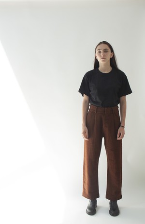 Elas Pants Wool from Ida&Volta
