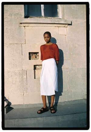 Calma skirt from Ida&Volta