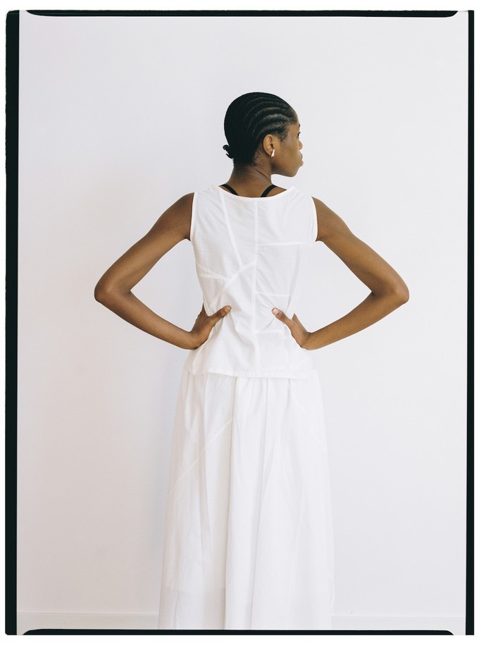 Bocado top from Ida&Volta