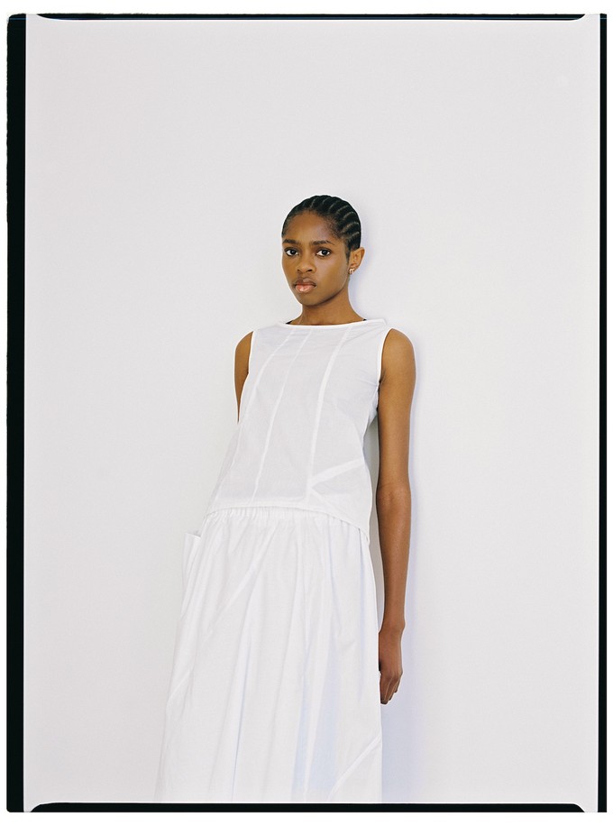 Bocado top from Ida&Volta
