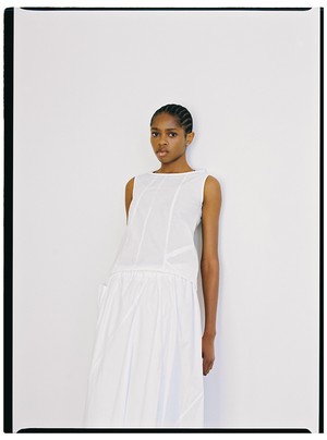 Bocado top from Ida&Volta