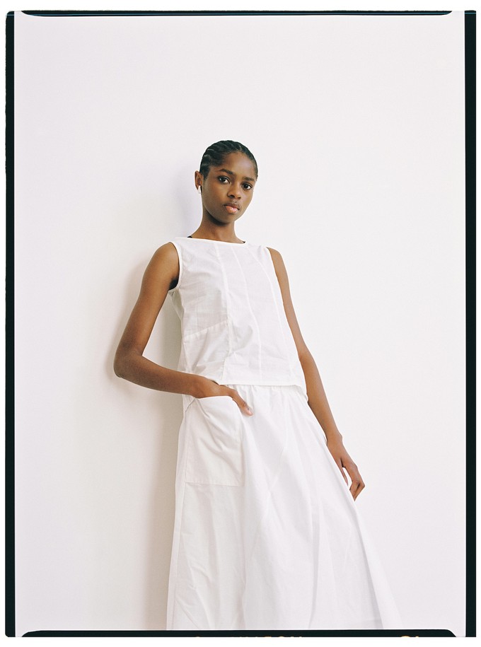 Bocado top from Ida&Volta