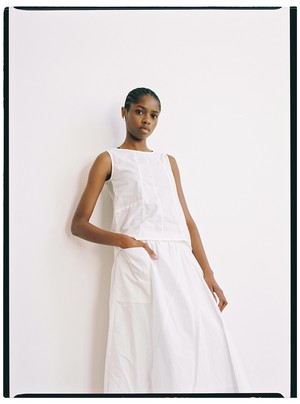 Bocado top from Ida&Volta