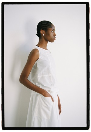 Bocado top from Ida&Volta