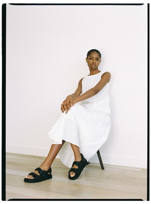 Bocado top from Ida&Volta