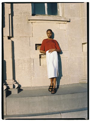 Calma skirt from Ida&Volta