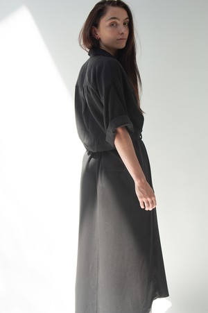 Dia Shirtdress Tencel from Ida&Volta