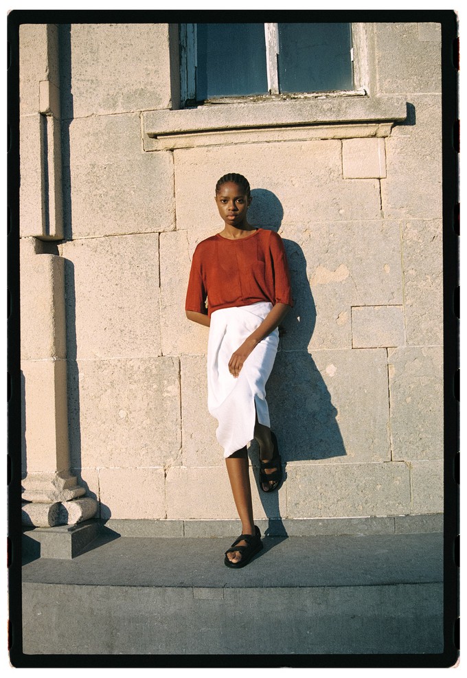 Calma skirt from Ida&Volta